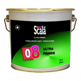 SCALA Ultra Primer 08 - Farba podkładowa 