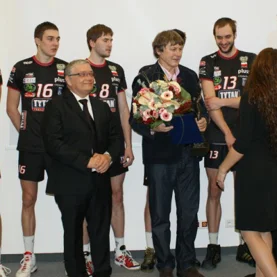 RYSZARD BOSEK - TYTANEM POLSKIEGO SPORTU 2012