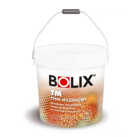 Bolix TM New - Mozaikowy tynk