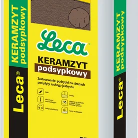 Leca® KERAMZYT Produktem Wykonawcy 2012