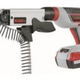 Montaż płyt g-k z elektronarzędziami