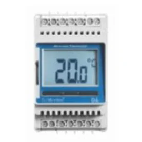 Termostat LTD4 z wyświetlaczem i wyłącznikiem sieciowym