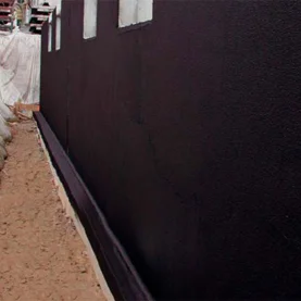 Uszczelnienie budowli - Gwarantowane uszczelnienie wysokiej jakości według firmy Visbud-Projekt