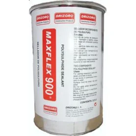 MAXFLEX 900 - Kit polisiarczkowy o wysokiej odporności chemicznej