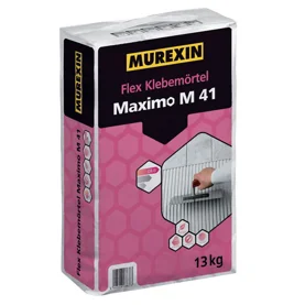 MAXIMO M 41 Elastyczna zaprawa klejąca