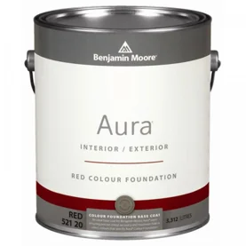 Aura® Color Foundation 521 wodorozcieńczalna farba marki Benjamin Moore 