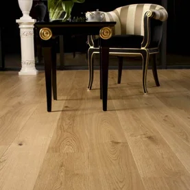 Naturalne piękno podłóg olejowanych
