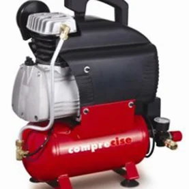 Wydajne kompresory marki Comprecise