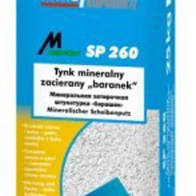 Knauf Marmorit Tynk Mineralny