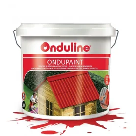 Ondupaint - farba do renowacji i konserwacji pokryć dachowych