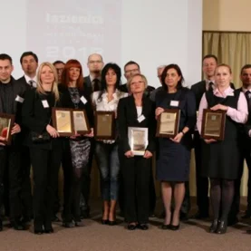 Wyróżnienie dla zaprawy klejącej weber ZP415 