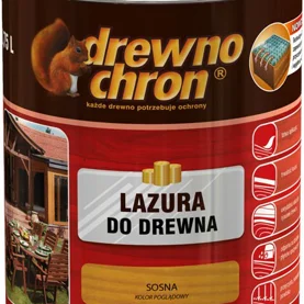 Drewnochron Lazura
