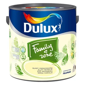 Dulux Family Zone emulsja lateksowa do ścian i sufitów