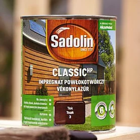 Promocja urodzinowa marki Sadolin
