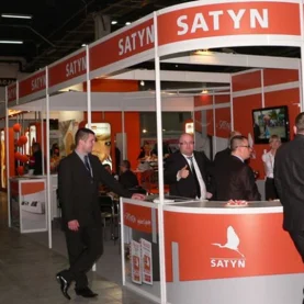 Satyn na 10 Targach Grupy PSB