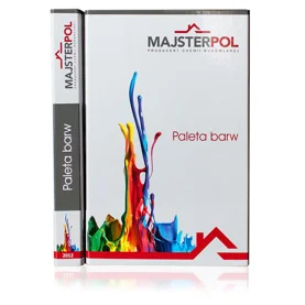 Nowa paleta barw MAJSTER-POL
