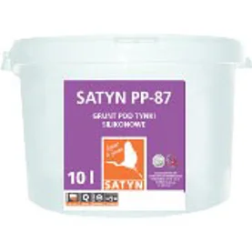 SATYN PP 87 Grunt pod tynki silikonowe