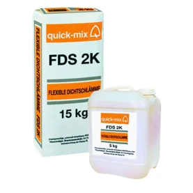 FDS 2K Dwuskładnikowa zaprawa uszczelniająca
