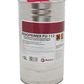 RENOPRIMER PU-112 - jednoskładnikowy grunt poliuretanowy
