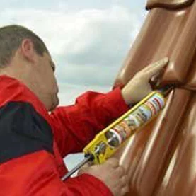 Uszczelniacz do dachówek i blach