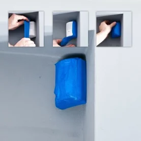 Jak zabezpieczyć drobne elementy przed pracami remontowymi