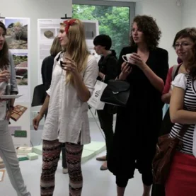 Nowe życie kostki brukowej