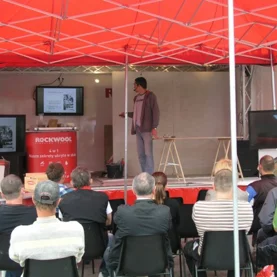 RoadShow ROCKWOOL-a szkoli i edukuje