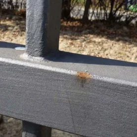 Renowacja 20 letniego dachu wg Bato