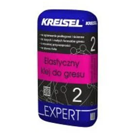 EXPERT do gresu - Specjalistyczny klej do przyklejania płytek gresowych