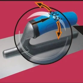 Paca z obracaną rączką