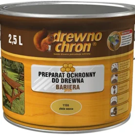 Bariera Plus marki Drewnochron