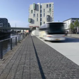 System nawierzchni drogowych tubag Trass firmy quick-mix 