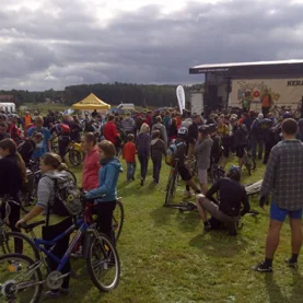 Kerakoll i tour de Kalonka