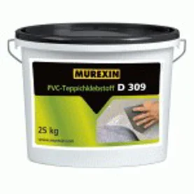 Klej do wykładzin PVC i dywanowych D 309