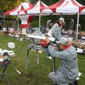 Mistrzowie glazury w Olsztynie