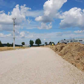 Nowoczesne spoiwo drogowe