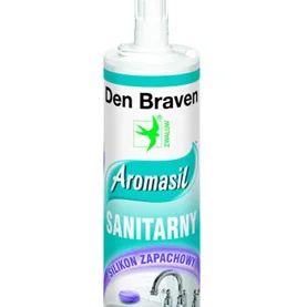 sanitarny silikon zapachowy AROMASIL firmy Den Braven