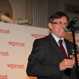 Saint-Gobain liderem wg PAN i WPROST