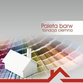 Nowa paleta barw MAJSTER-POL - tonacja ciemna