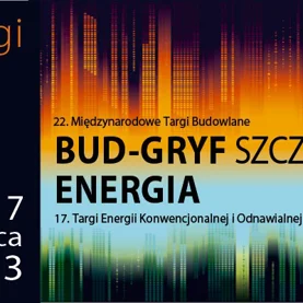 BUD-GRYF SZCZECIN 22. Międzynarodowe Targi Budowlane