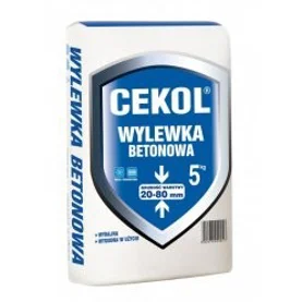 CEKOL Wylewka Betonowa