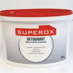 Produkty ze znakiem SUPEROX