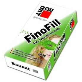 Gips szpachlowy Baumit FinoFill 