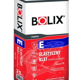Bolix E Elastyczny klej do ceramiki