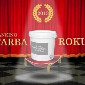 Farba Roku 2013 - przyjmujemy zgłoszenia