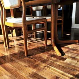 ABC pielęgnacji podłóg z drewna egzotycznego