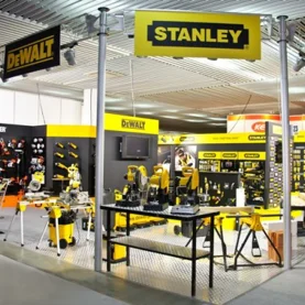 Premiera elektronarzędzi Stanley FatMax na targach BUDMA 2013