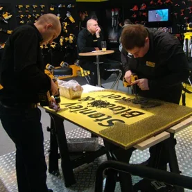 Stanley Black&Decker oraz DeWALT na Budma 2013 