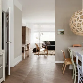 Wnętrza w stylu skandynawskim