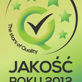 Isoroc nagrodzony za jakość
